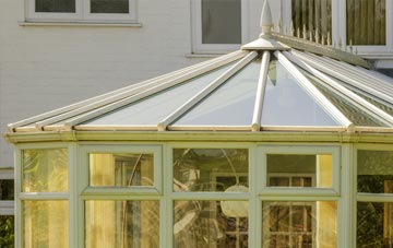 conservatory roof repair Bentilee, Staffordshire