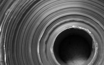 Bentilee pvc roof replacement