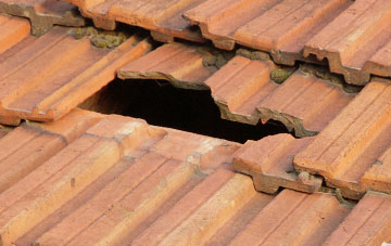 roof repair Bentilee, Staffordshire