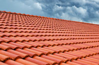 Bentilee roofing tiles